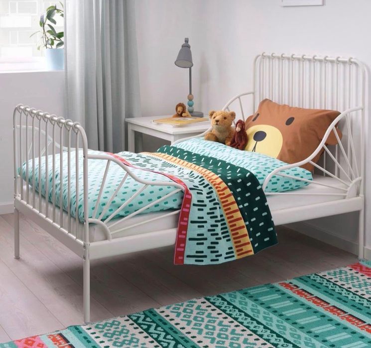 Sprzedam łóżko Minnen Ikea ODBIÓR OSOBISTY