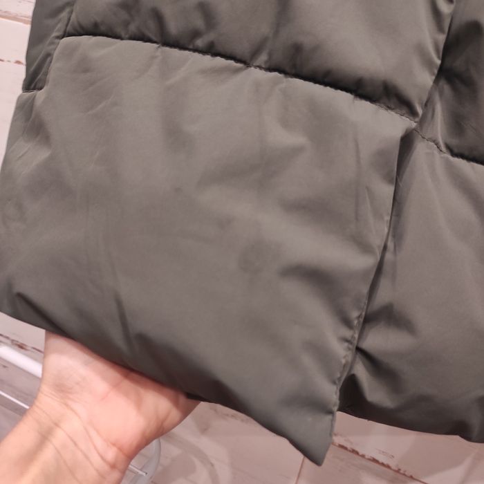 Ciepła zimowa kurtka XS/S