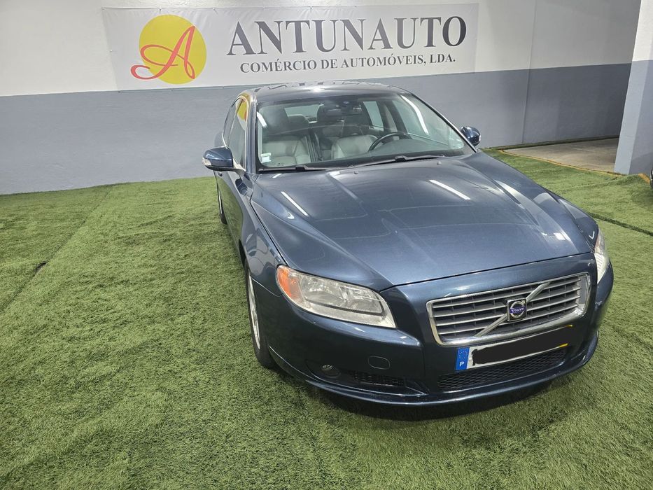 Volvo S80 2.0 D Nivel 2