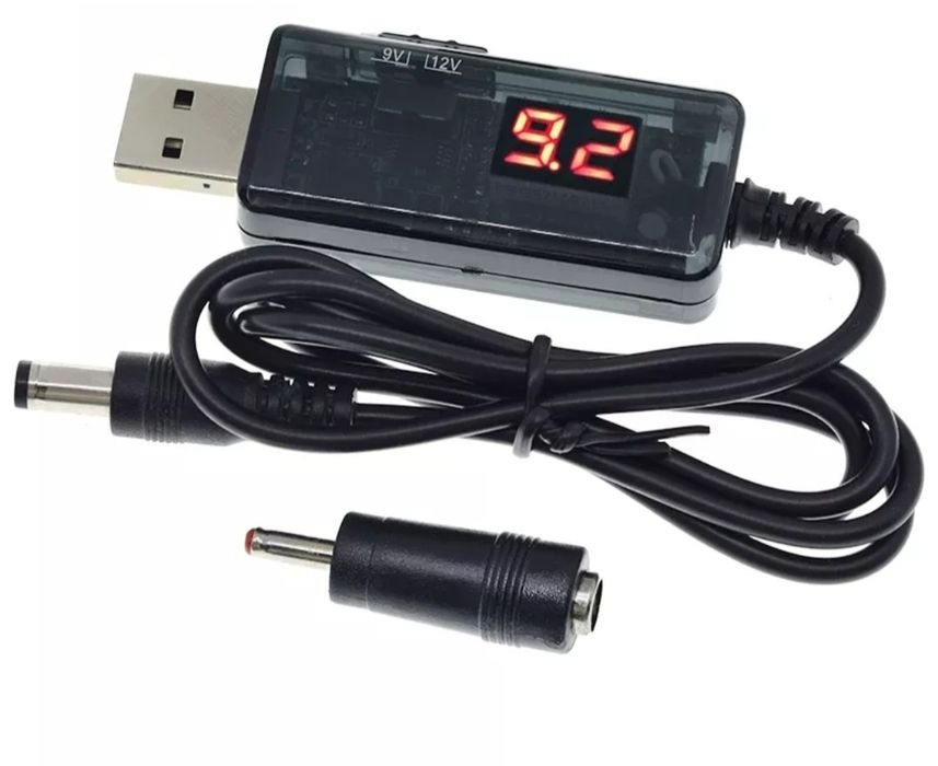 Кабель usb dc для роутера