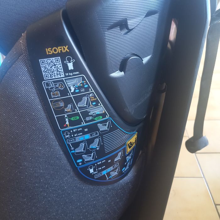 Cadeira auto Bebeconfort