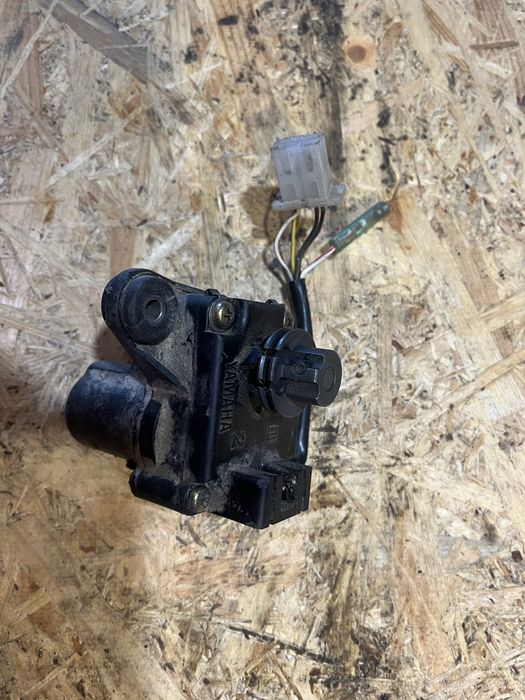 Yamaha dt 125 регулятор заслонки