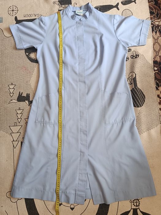 Німецький медичний халат-сукня Clinic-dress, розмір 50-52 (DE 44)