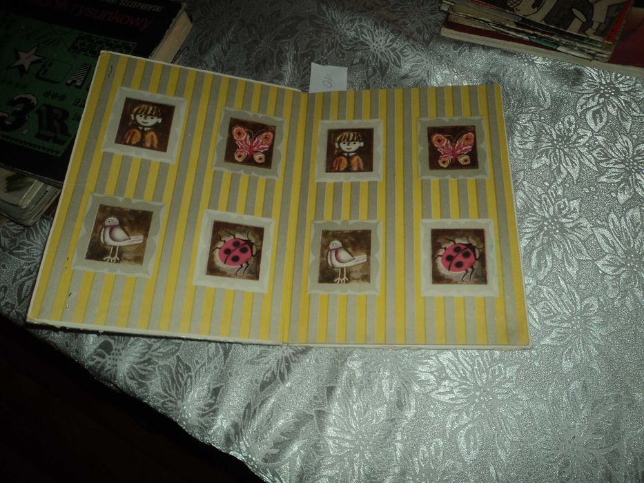 Zguba Michałka - Julia Hartwig 1969