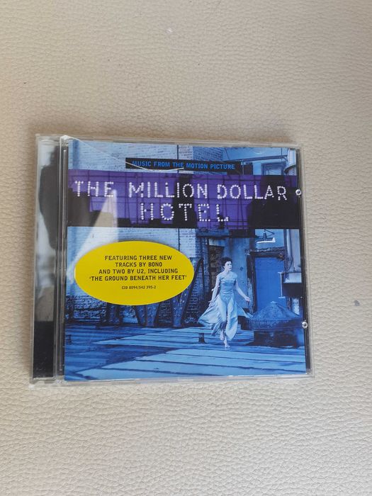 CD - The Million Dollar Hotel
