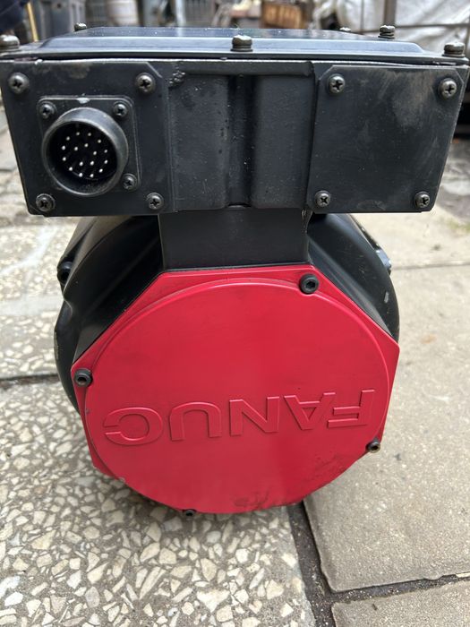 Fanuc Servo Motor