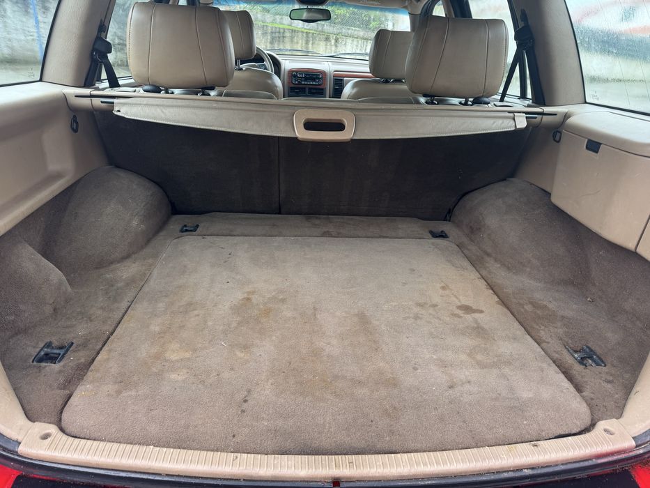 Jeep Grand Cherokee WJ 3.1