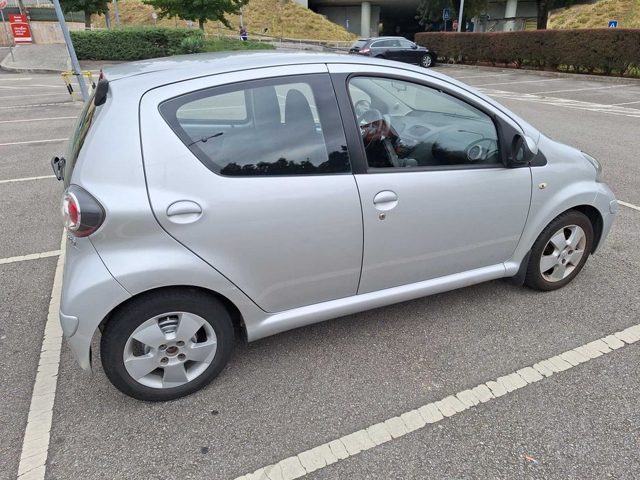 Toyota Aygo 2009