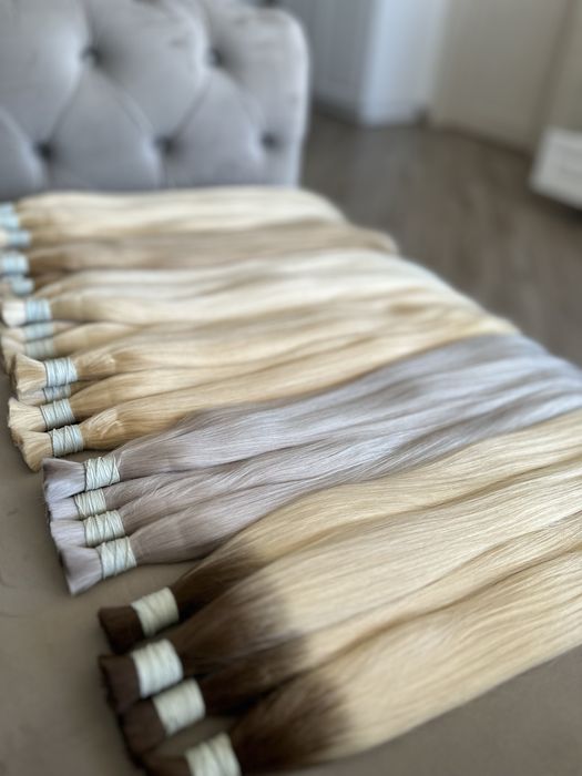 Натуральные славянские волосы / волосы для наращивания