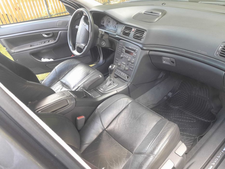 Samochód Volvo S 80