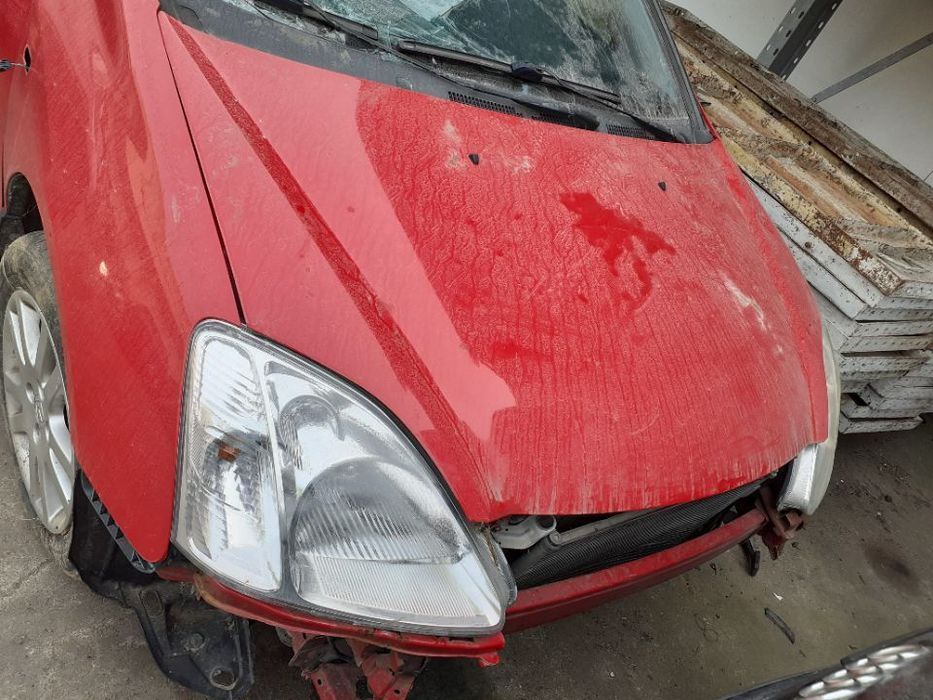 Capot  farois e guarda lamas honda civic