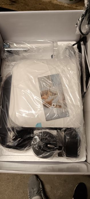 Ekspres do kawy Delta Q Milk