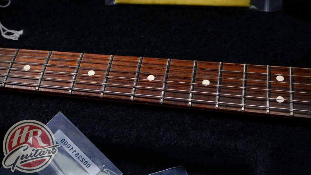 FENDER STRATOCASTER AMERICAN STANDARD Special Edition Daphne Blue, USA 2010, gitara elektryczna