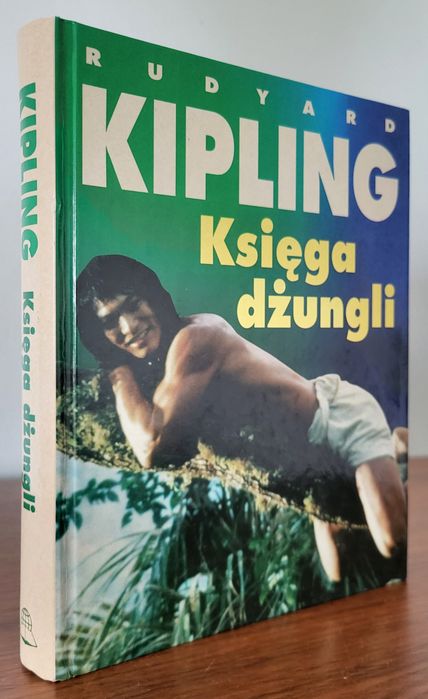 Księga dżungli - Rudyard Kipling