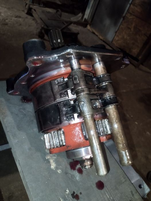 Вом трактора МТЗ 80 82