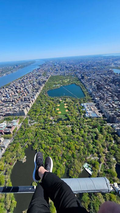 Voucher FlyNYON - Nowy Jork - NYC HELICOPTER doors-on/off