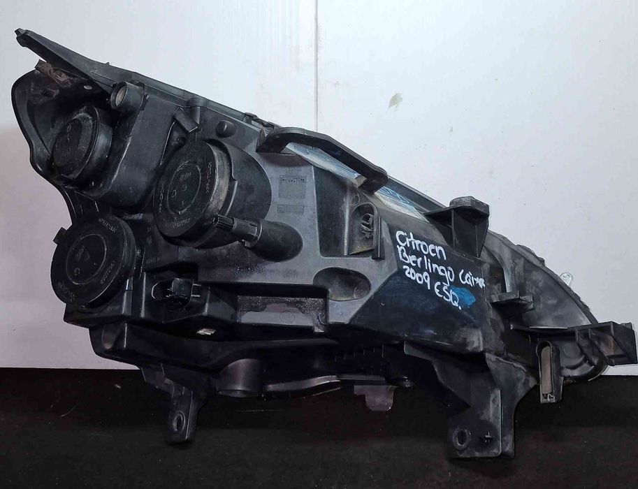 Ótica / Farol Esquerdo CITROËN BERLINGO / BERLINGO FIRST