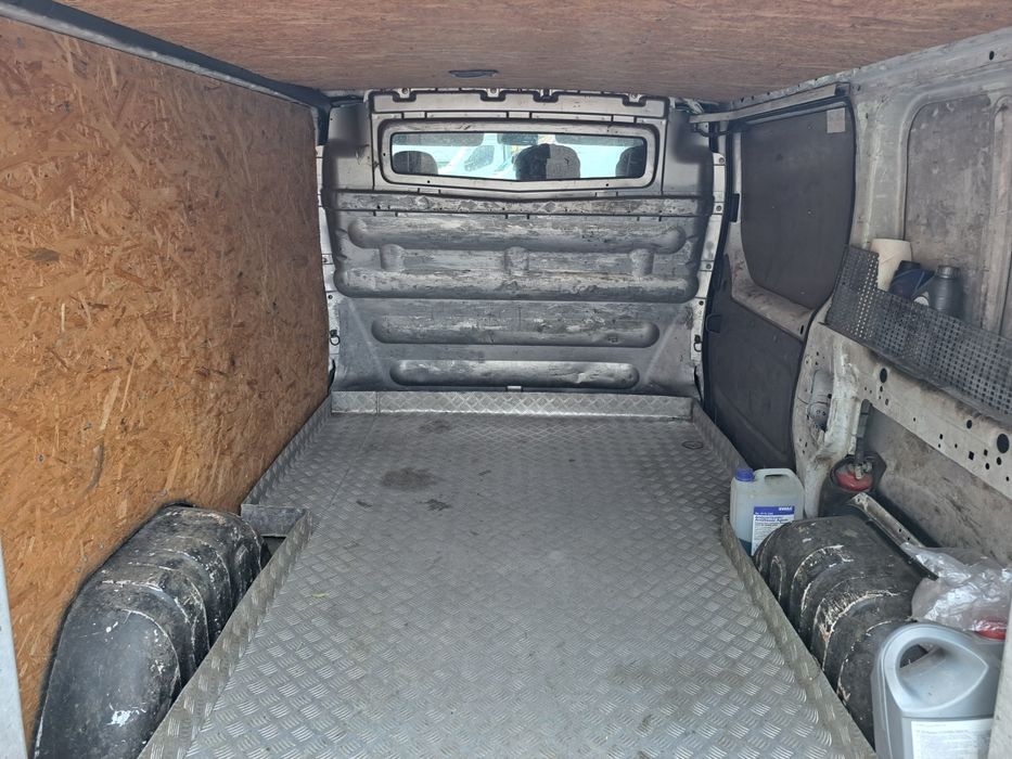 Renault Trafic 1.9 TDI