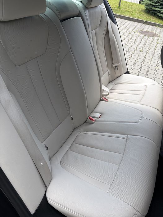 Bmw 730d 265 km xdrive g11  2017r