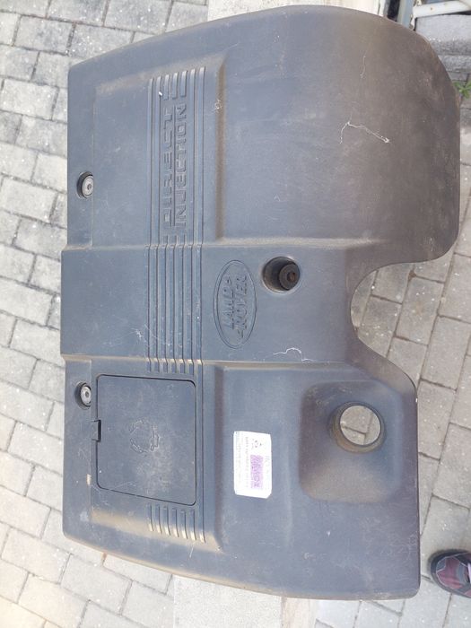 Tampa de motor de land rover freelander