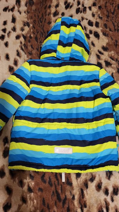 Продам зимний комплект Lenne