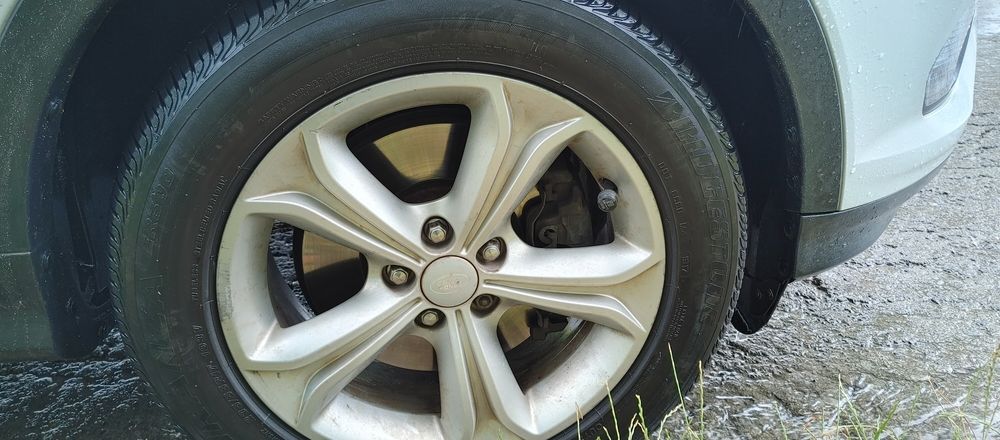 Ford Kuga 2.0 дизель
