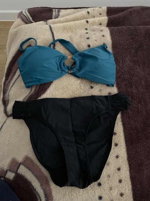 Stroj kapielowy dwuczęściowy