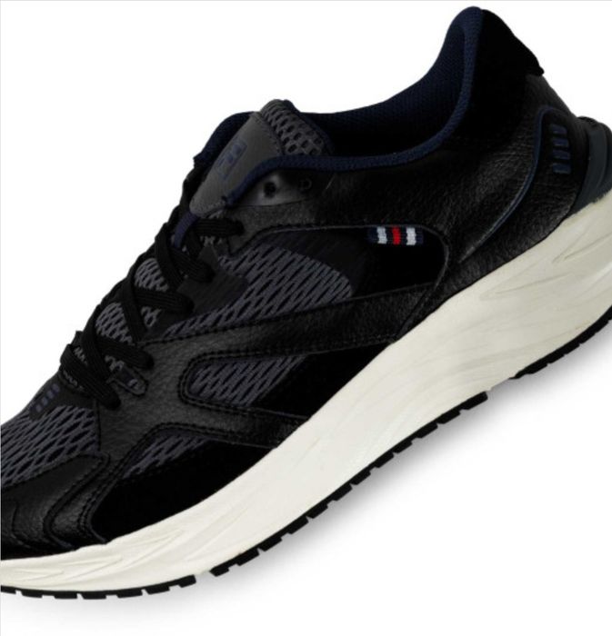 NOWE Buty Sneakersy  Fila Neon LS Castlerock Black R. 44 (Wkładka 28.5 cm) Oryginalne
