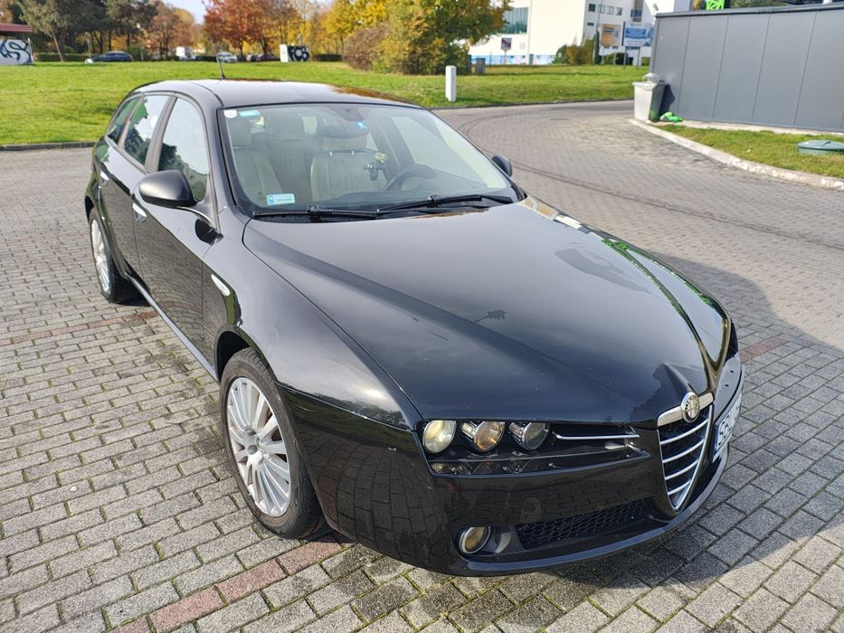 Alfa Romeo 159 kombi