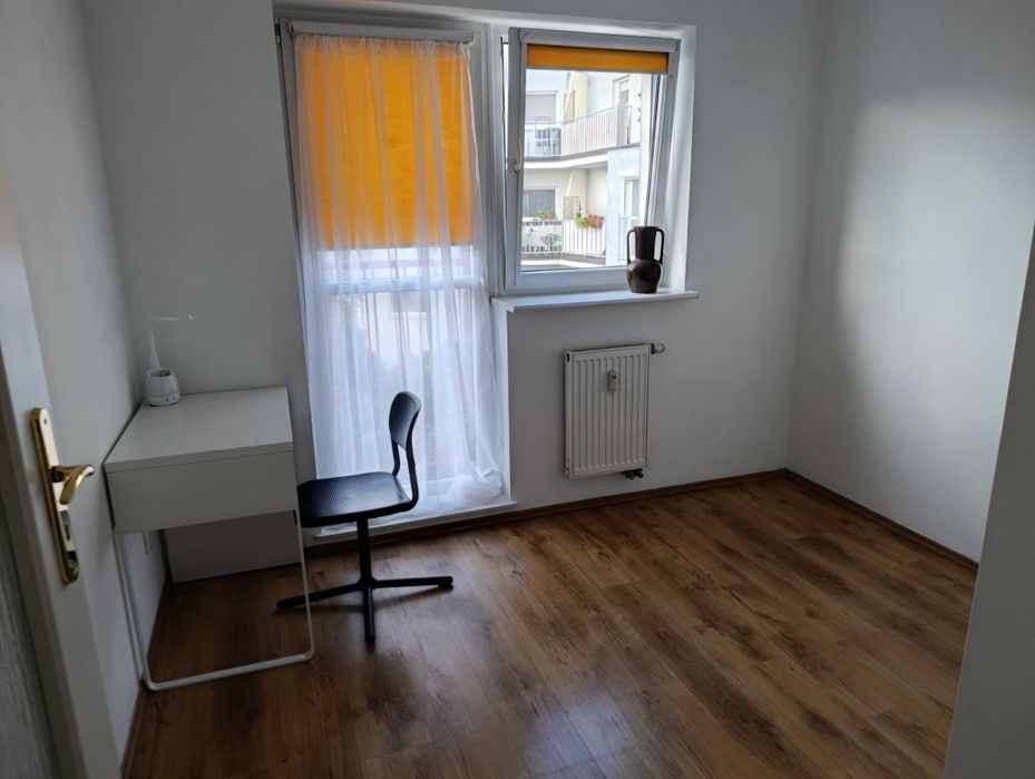 Wynajmę mieszkanie 3 pokojowe Naramowice, blisko UAM, oferta polecana dla studentów