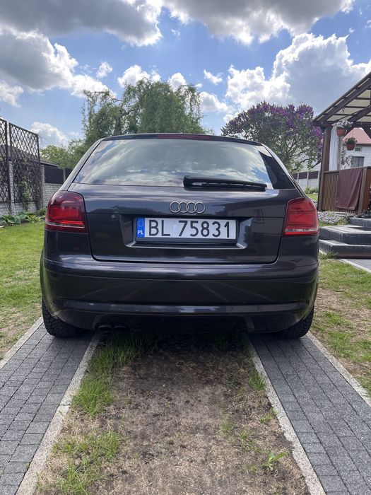 Audi A3 8P 2.0TDI