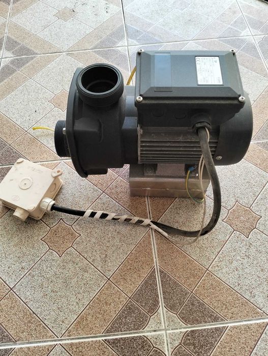 Motor de hidromassagem de banheira