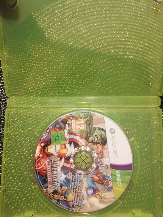 Avengers battle for earth/bitwa o ziemie xbox 360