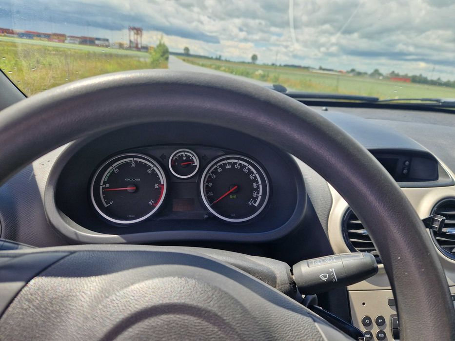 Opel corsa d2008