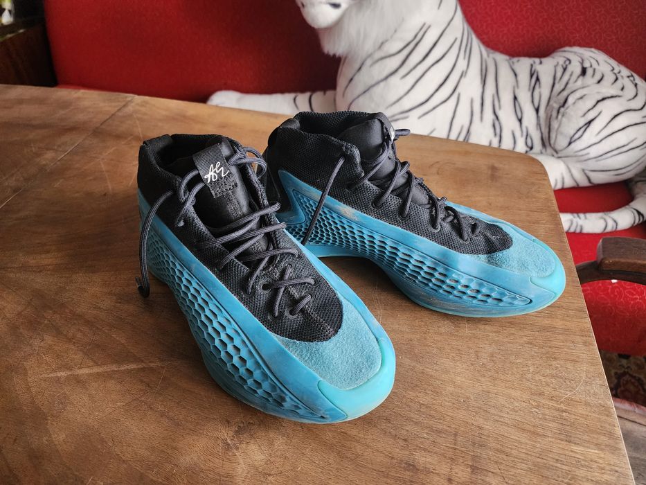 Adidas ae 1 blue 40 2/3