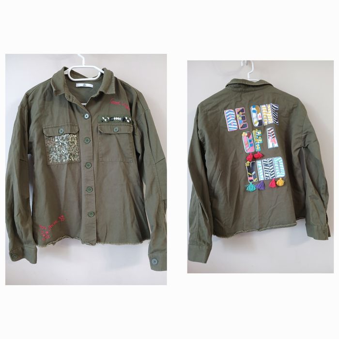 Piękna Koszula bluza M&S kids roz 158/164