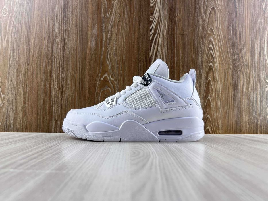 Jordan 4 Pure Money