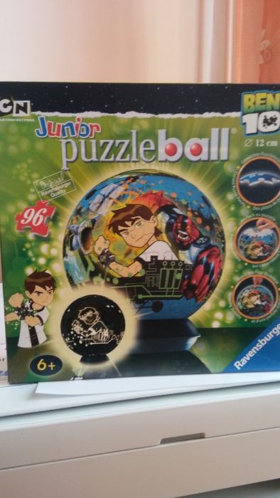 Sprzedam puzzle przestrzenne