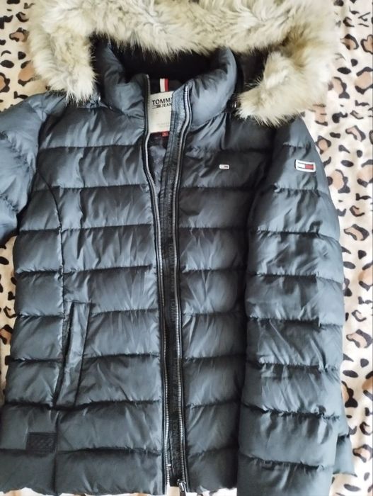 Calvin Klein пуховик куртка