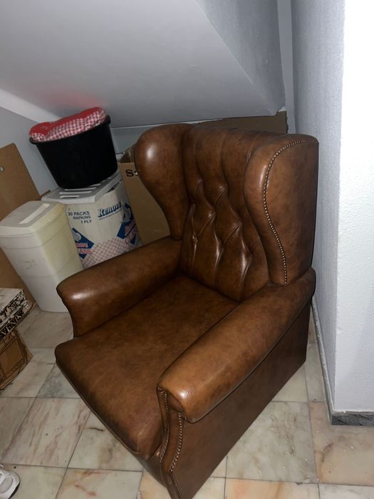 Cadeira/sofa 1 lugar