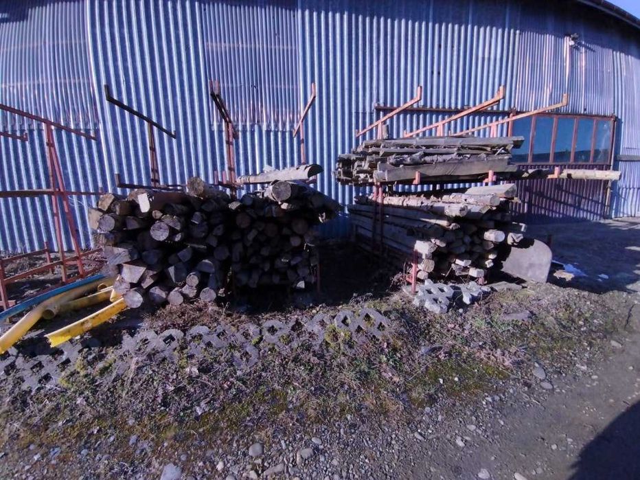 Sprzedam stemple 2.60 2.80 i krotkie 1.30