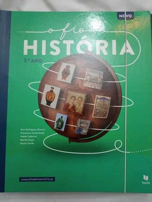 O Fio da História 7 - História - 7º ano*