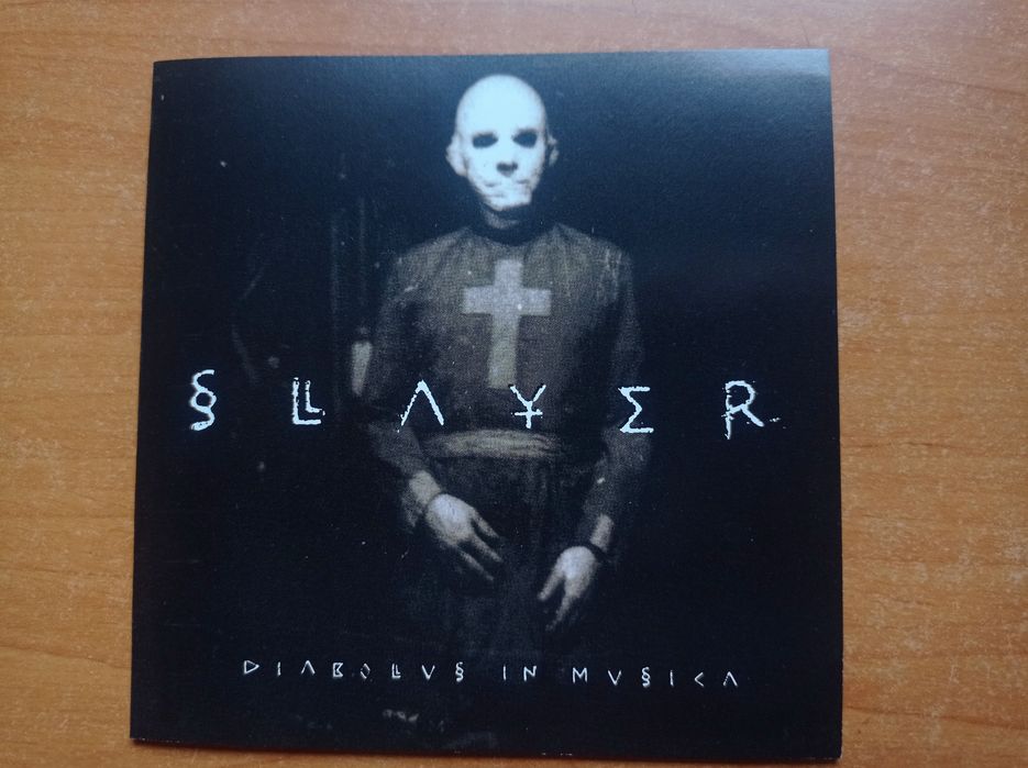 Slayer - Diabolus on musica