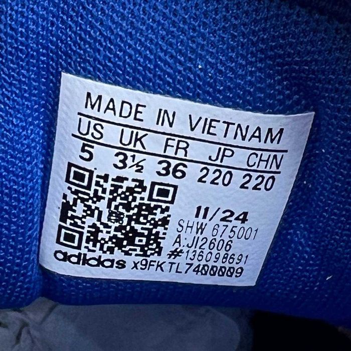 Кросівки Adidas Handball Spezial ST JI2606 розмір 36 оригінал