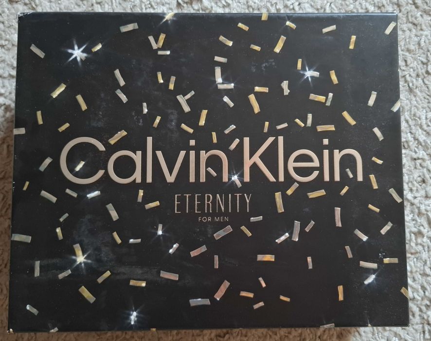 Calvin Klein Eternity Zestaw upominkowy dla mężczyzn