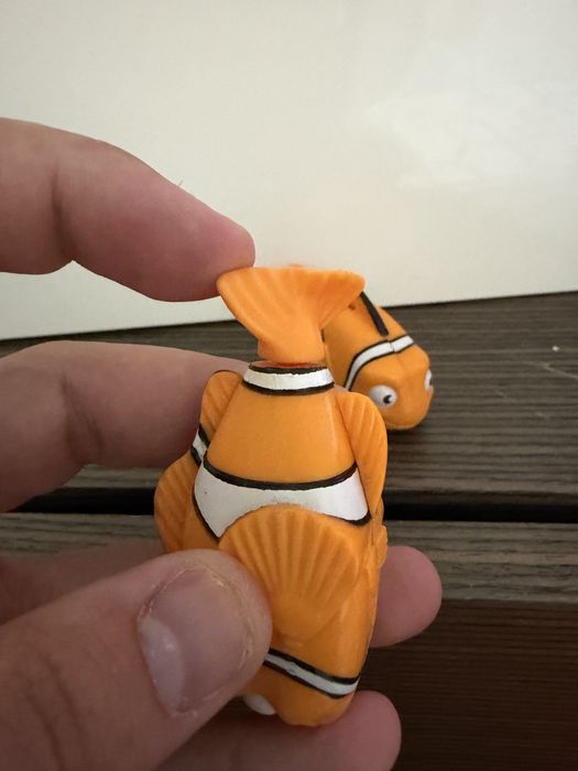 Conjunto 2 Figuras “Nemo”