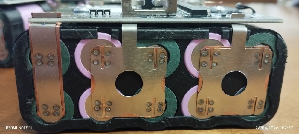 Reparação e Recondicionamento de Baterias de Lítio | POWER REVIVE