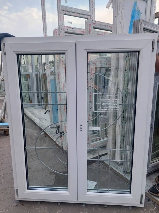 Вікна окна металлопластиковые новые и бу