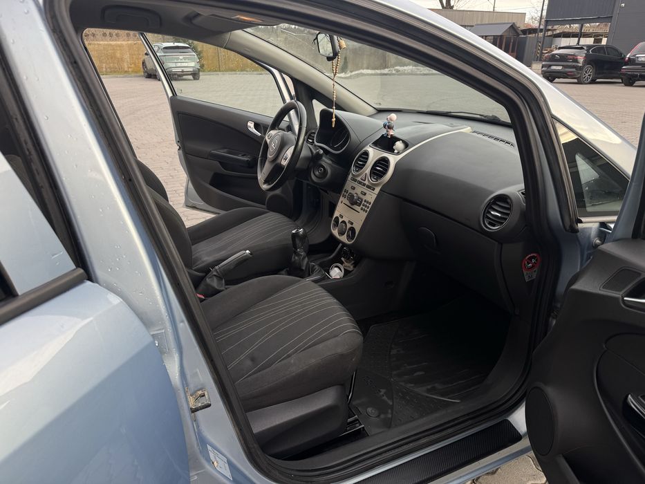 Opel Corsa 2008 VIN W0L0SDL6884391906 фото оголошення 15 з 22