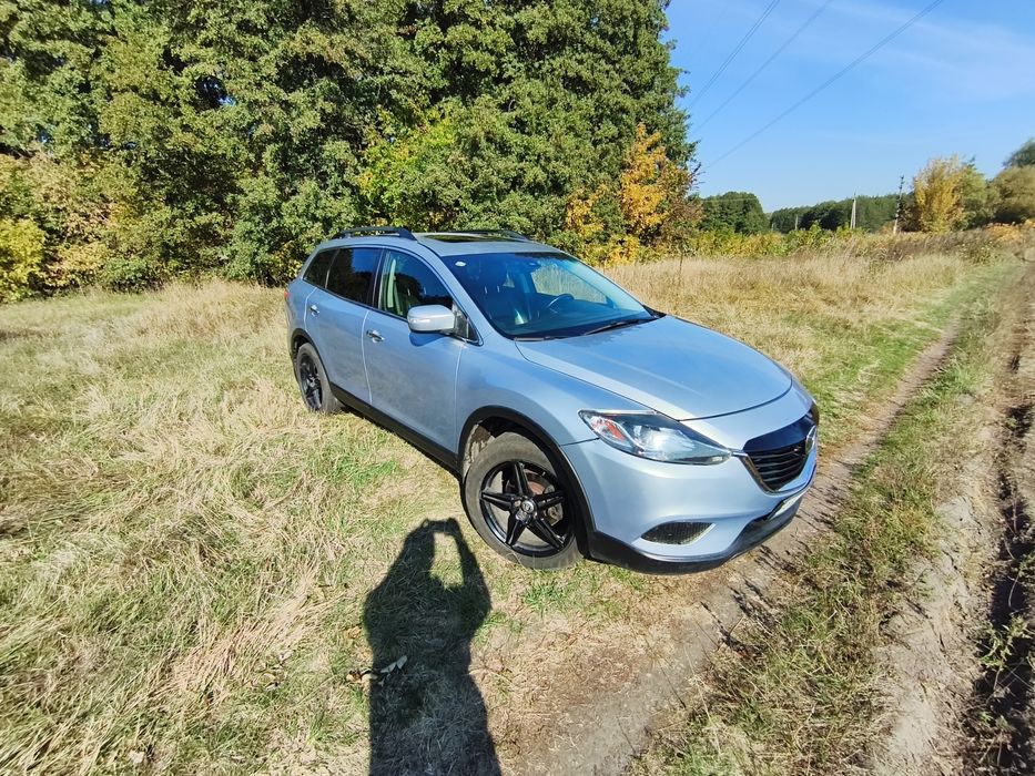 Продам Mazda CX9